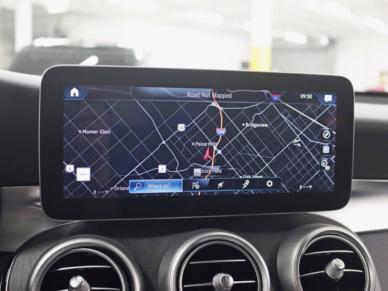 2022 Mercedes-Benz GLC 300 4MATIC® 2 Owner Pano Nav back Up Camera 12.3in Cluster Loaded