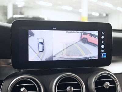 2022 Mercedes-Benz GLC 300 4MATIC® 2 Owner Pano Nav back Up Camera 12.3in Cluster Loaded