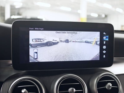 2022 Mercedes-Benz GLC 300 4MATIC® 2 Owner Pano Nav back Up Camera 12.3in Cluster Loaded