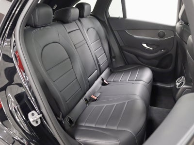 2022 Mercedes-Benz GLC 300 4MATIC® 2 Owner Pano Nav back Up Camera 12.3in Cluster Loaded