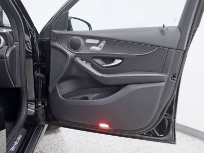 2022 Mercedes-Benz GLC 300 4MATIC® 2 Owner Pano Nav back Up Camera 12.3in Cluster Loaded