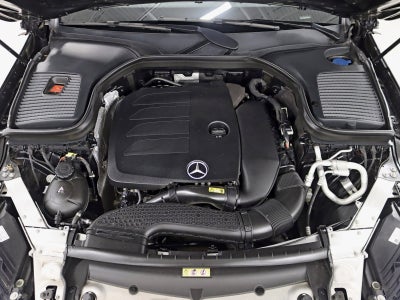 2022 Mercedes-Benz GLC 300 4MATIC® 2 Owner Pano Nav back Up Camera 12.3in Cluster Loaded
