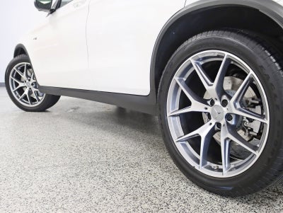 2021 Mercedes-Benz AMG® GLC 43 4MATIC® Coupe 1 Owner Driver Assist Pkg AMG® Night Pkg AMG® Performance Exhaust Loaded