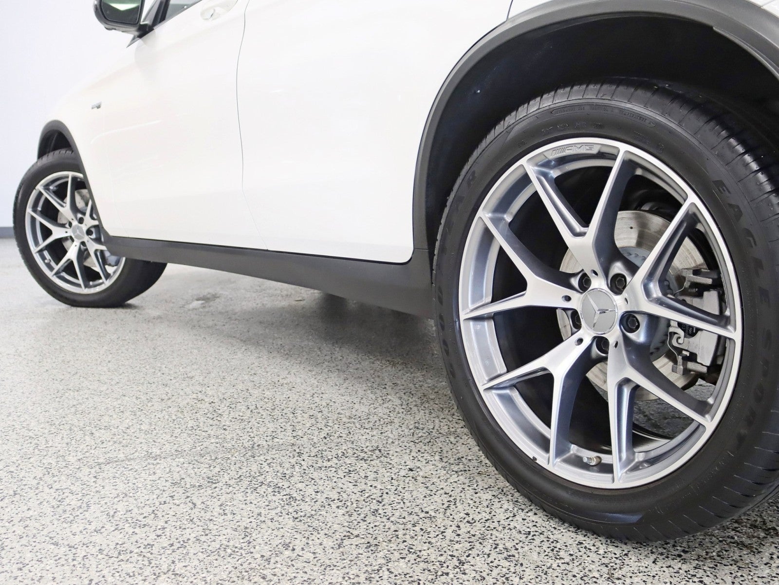 2021 Mercedes-Benz AMG® GLC 43 4MATIC® Coupe 1 Owner Driver Assist Pkg AMG® Night Pkg AMG® Performance Exhaust Loaded