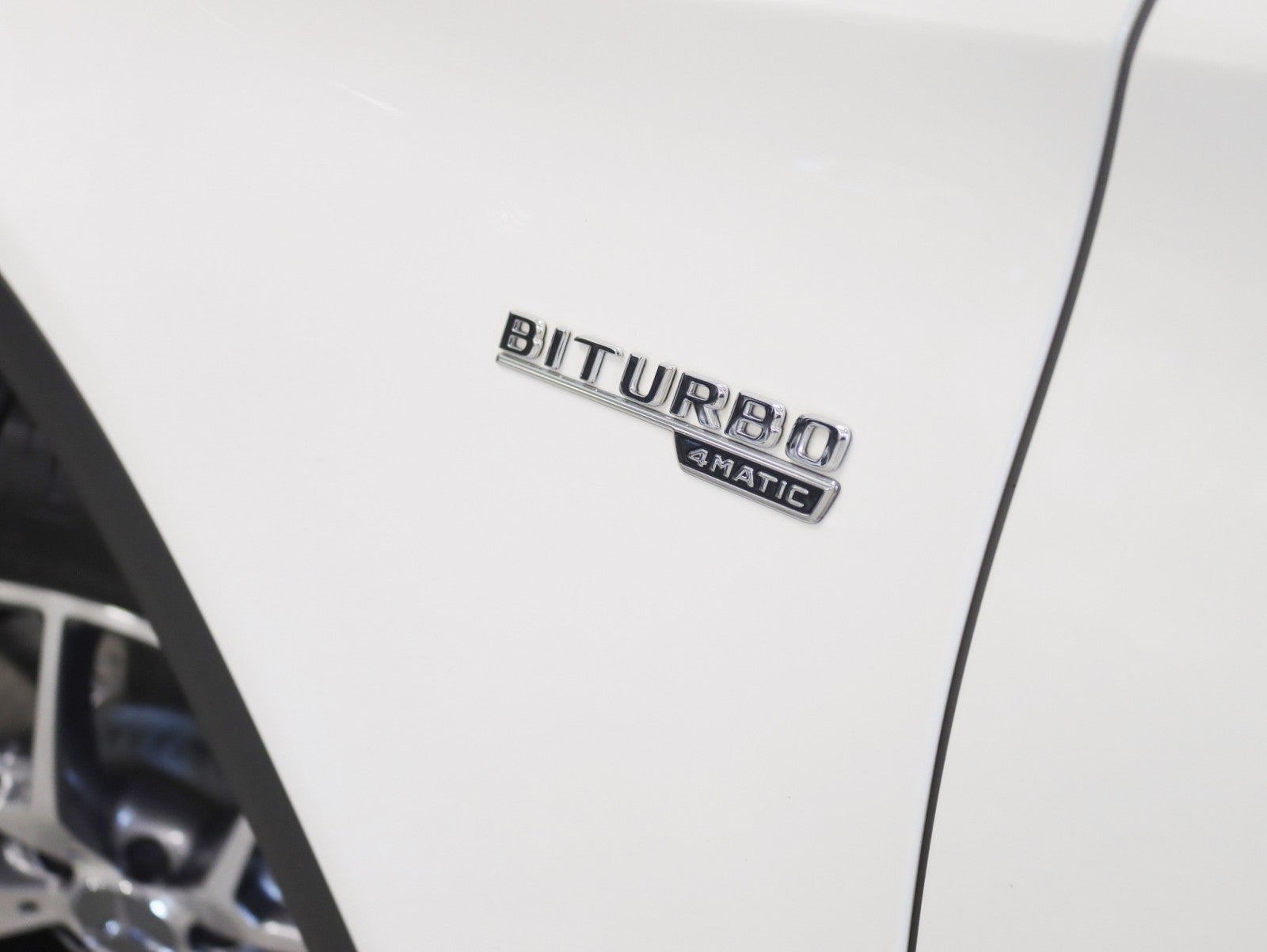 2021 Mercedes-Benz AMG® GLC 43 4MATIC® Coupe 1 Owner Driver Assist Pkg AMG® Night Pkg AMG® Performance Exhaust Loaded