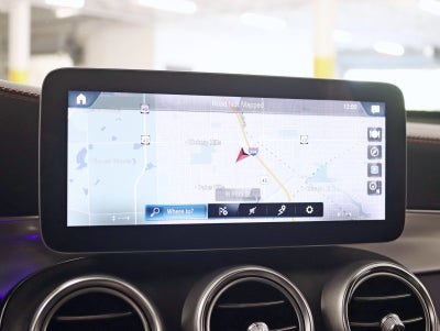 2021 Mercedes-Benz AMG® GLC 43 4MATIC® Coupe 1 Owner Driver Assist Pkg AMG® Night Pkg AMG® Performance Exhaust Loaded