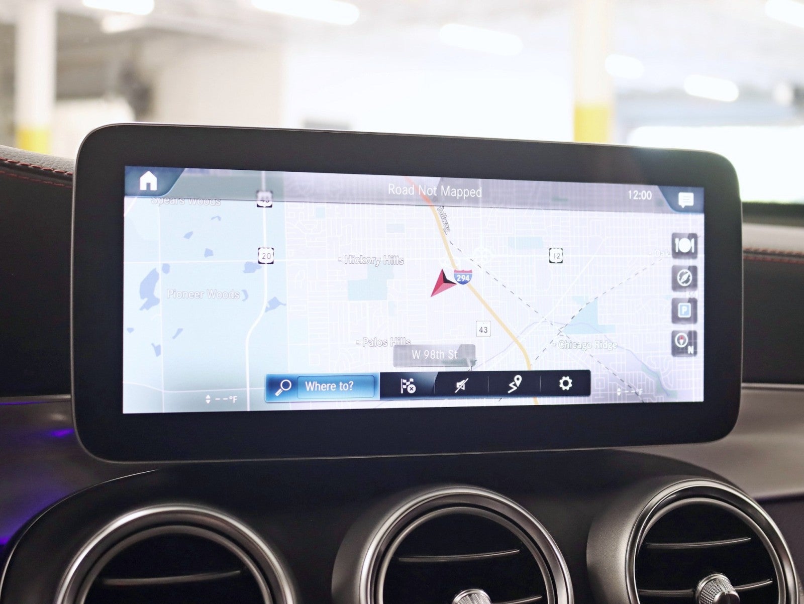 2021 Mercedes-Benz AMG® GLC 43 4MATIC® Coupe 1 Owner Driver Assist Pkg AMG® Night Pkg AMG® Performance Exhaust Loaded