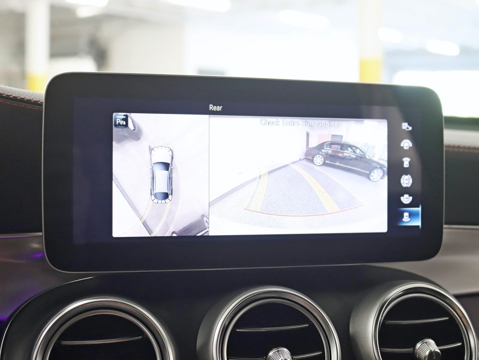 2021 Mercedes-Benz AMG® GLC 43 4MATIC® Coupe 1 Owner Driver Assist Pkg AMG® Night Pkg AMG® Performance Exhaust Loaded