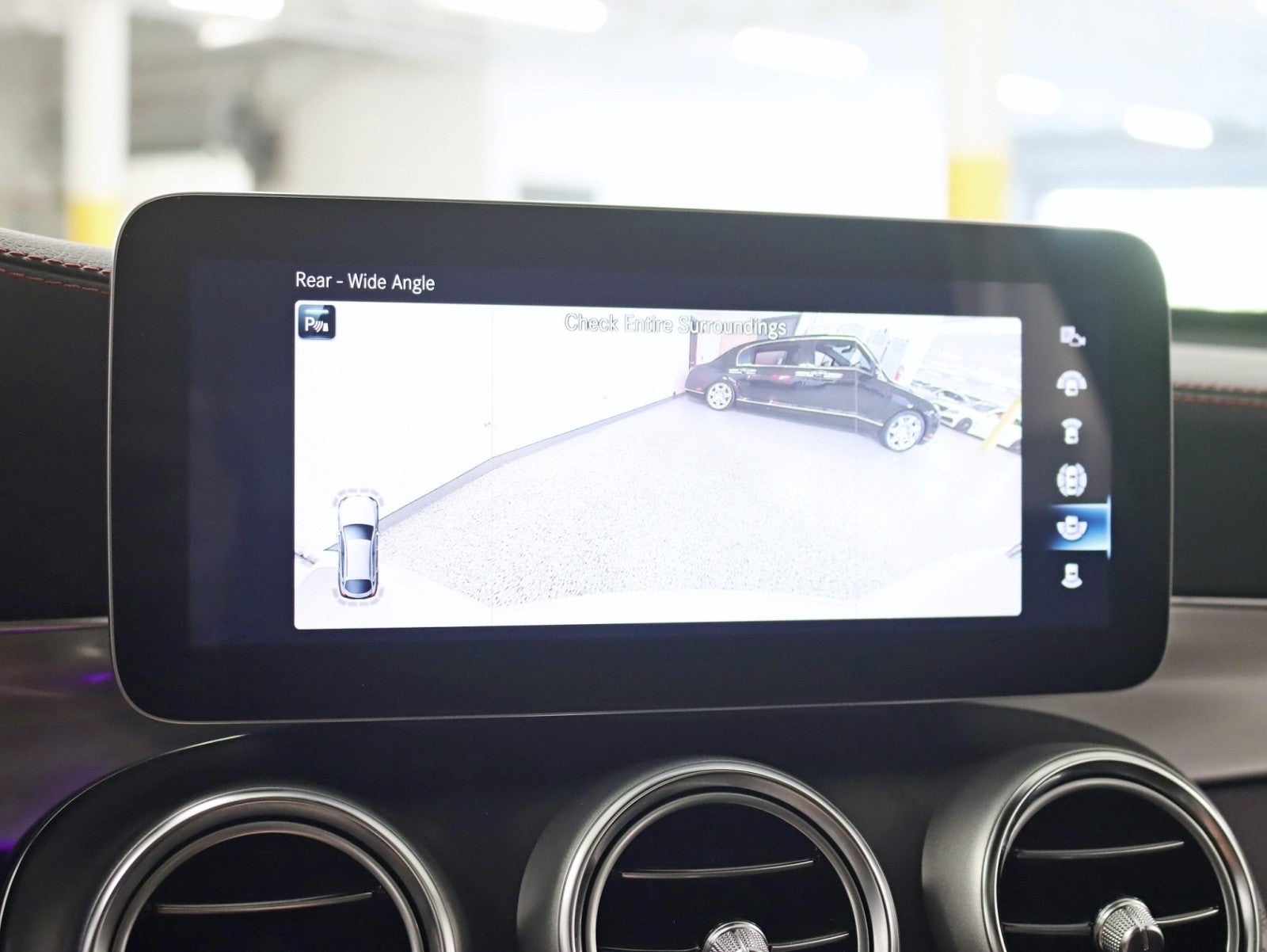 2021 Mercedes-Benz AMG® GLC 43 4MATIC® Coupe 1 Owner Driver Assist Pkg AMG® Night Pkg AMG® Performance Exhaust Loaded