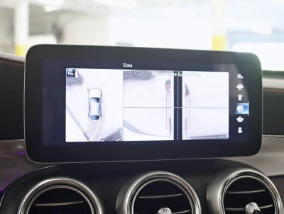 2021 Mercedes-Benz AMG® GLC 43 4MATIC® Coupe 1 Owner Driver Assist Pkg AMG® Night Pkg AMG® Performance Exhaust Loaded