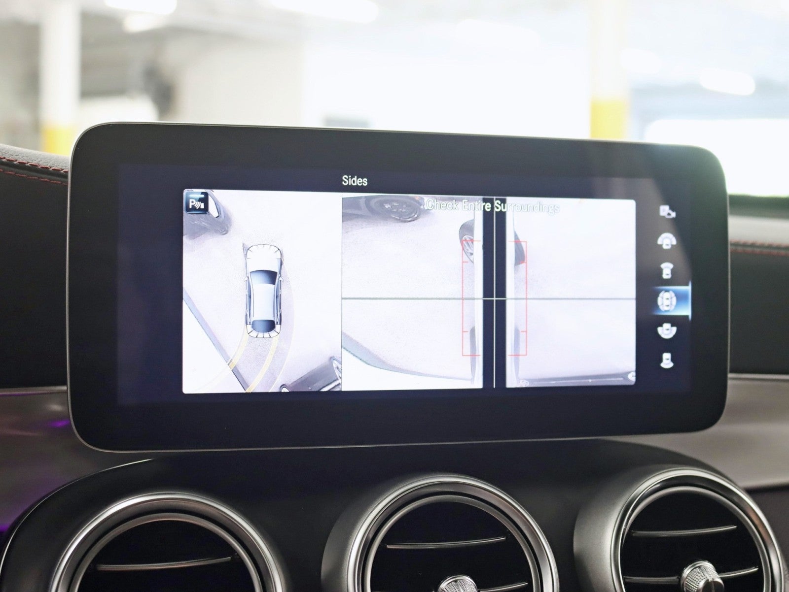 2021 Mercedes-Benz AMG® GLC 43 4MATIC® Coupe 1 Owner Driver Assist Pkg AMG® Night Pkg AMG® Performance Exhaust Loaded