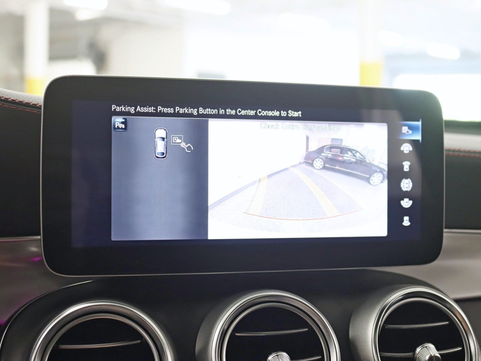 2021 Mercedes-Benz AMG® GLC 43 4MATIC® Coupe 1 Owner Driver Assist Pkg AMG® Night Pkg AMG® Performance Exhaust Loaded