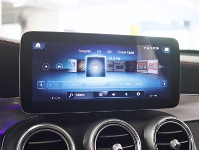 2021 Mercedes-Benz AMG® GLC 43 4MATIC® Coupe 1 Owner Driver Assist Pkg AMG® Night Pkg AMG® Performance Exhaust Loaded