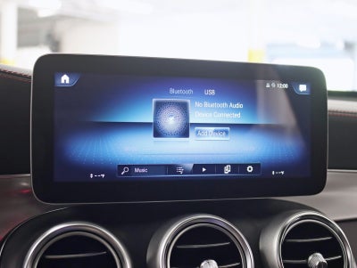 2021 Mercedes-Benz AMG® GLC 43 4MATIC® Coupe 1 Owner Driver Assist Pkg AMG® Night Pkg AMG® Performance Exhaust Loaded