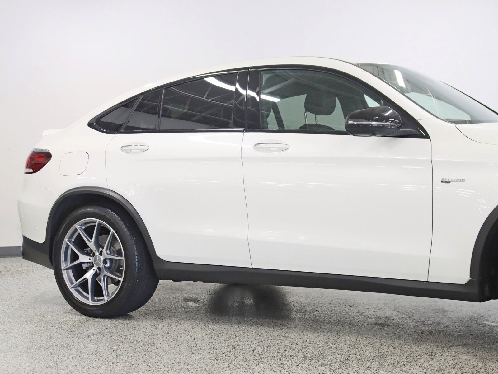 2021 Mercedes-Benz AMG® GLC 43 4MATIC® Coupe 1 Owner Driver Assist Pkg AMG® Night Pkg AMG® Performance Exhaust Loaded