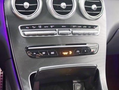 2021 Mercedes-Benz AMG® GLC 43 4MATIC® Coupe 1 Owner Driver Assist Pkg AMG® Night Pkg AMG® Performance Exhaust Loaded