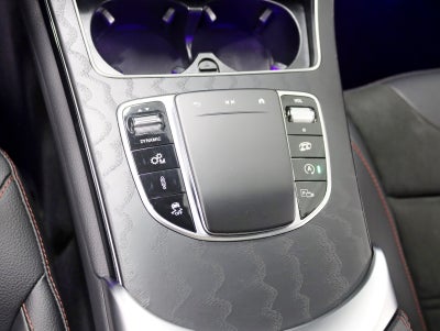 2021 Mercedes-Benz AMG® GLC 43 4MATIC® Coupe 1 Owner Driver Assist Pkg AMG® Night Pkg AMG® Performance Exhaust Loaded