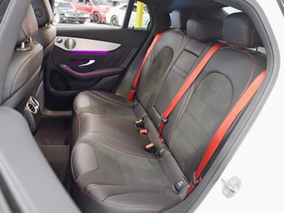 2021 Mercedes-Benz AMG® GLC 43 4MATIC® Coupe 1 Owner Driver Assist Pkg AMG® Night Pkg AMG® Performance Exhaust Loaded