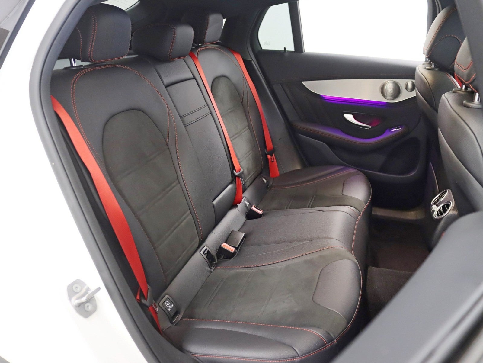 2021 Mercedes-Benz AMG® GLC 43 4MATIC® Coupe 1 Owner Driver Assist Pkg AMG® Night Pkg AMG® Performance Exhaust Loaded