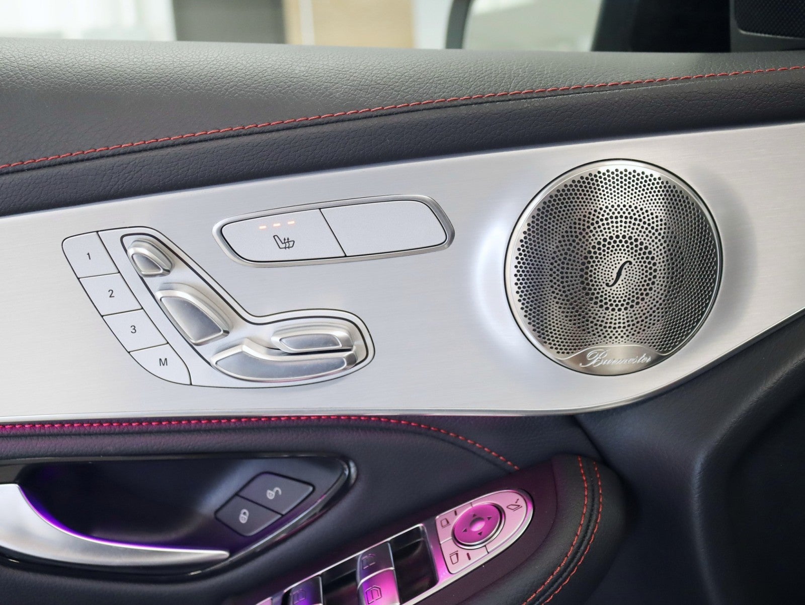 2021 Mercedes-Benz AMG® GLC 43 4MATIC® Coupe 1 Owner Driver Assist Pkg AMG® Night Pkg AMG® Performance Exhaust Loaded