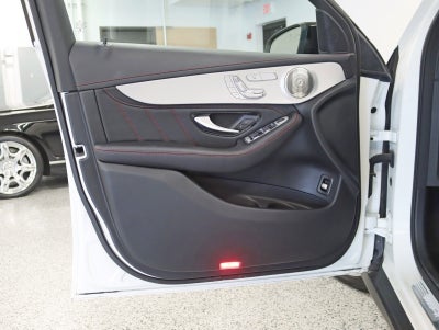 2021 Mercedes-Benz AMG® GLC 43 4MATIC® Coupe 1 Owner Driver Assist Pkg AMG® Night Pkg AMG® Performance Exhaust Loaded