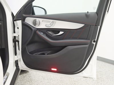 2021 Mercedes-Benz AMG® GLC 43 4MATIC® Coupe 1 Owner Driver Assist Pkg AMG® Night Pkg AMG® Performance Exhaust Loaded