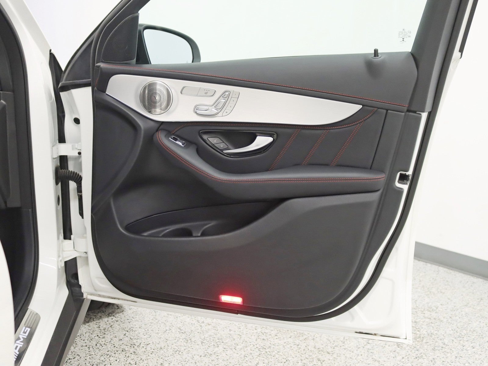 2021 Mercedes-Benz AMG® GLC 43 4MATIC® Coupe 1 Owner Driver Assist Pkg AMG® Night Pkg AMG® Performance Exhaust Loaded