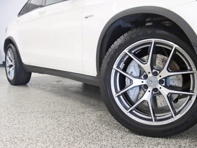 2021 Mercedes-Benz AMG® GLC 43 4MATIC® Coupe 1 Owner Driver Assist Pkg AMG® Night Pkg AMG® Performance Exhaust Loaded