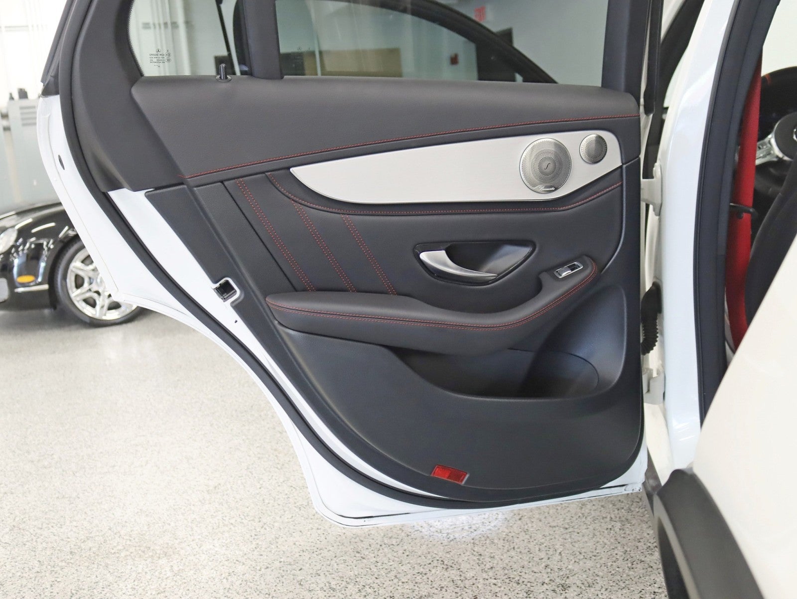 2021 Mercedes-Benz AMG® GLC 43 4MATIC® Coupe 1 Owner Driver Assist Pkg AMG® Night Pkg AMG® Performance Exhaust Loaded