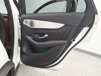 2021 Mercedes-Benz AMG® GLC 43 4MATIC® Coupe 1 Owner Driver Assist Pkg AMG® Night Pkg AMG® Performance Exhaust Loaded