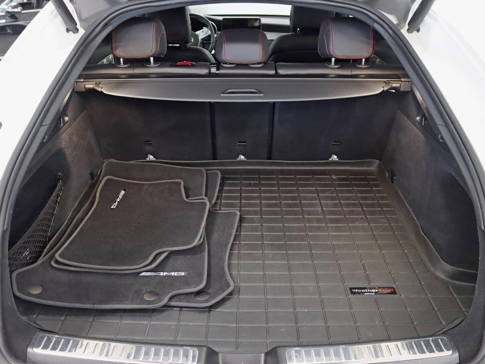 2021 Mercedes-Benz AMG® GLC 43 4MATIC® Coupe 1 Owner Driver Assist Pkg AMG® Night Pkg AMG® Performance Exhaust Loaded