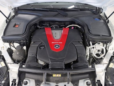 2021 Mercedes-Benz AMG® GLC 43 4MATIC® Coupe 1 Owner Driver Assist Pkg AMG® Night Pkg AMG® Performance Exhaust Loaded