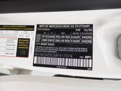 2021 Mercedes-Benz AMG® GLC 43 4MATIC® Coupe 1 Owner Driver Assist Pkg AMG® Night Pkg AMG® Performance Exhaust Loaded