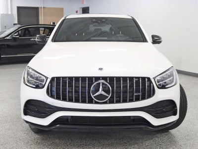 2021 Mercedes-Benz AMG® GLC 43 4MATIC® Coupe 1 Owner Driver Assist Pkg AMG® Night Pkg AMG® Performance Exhaust Loaded