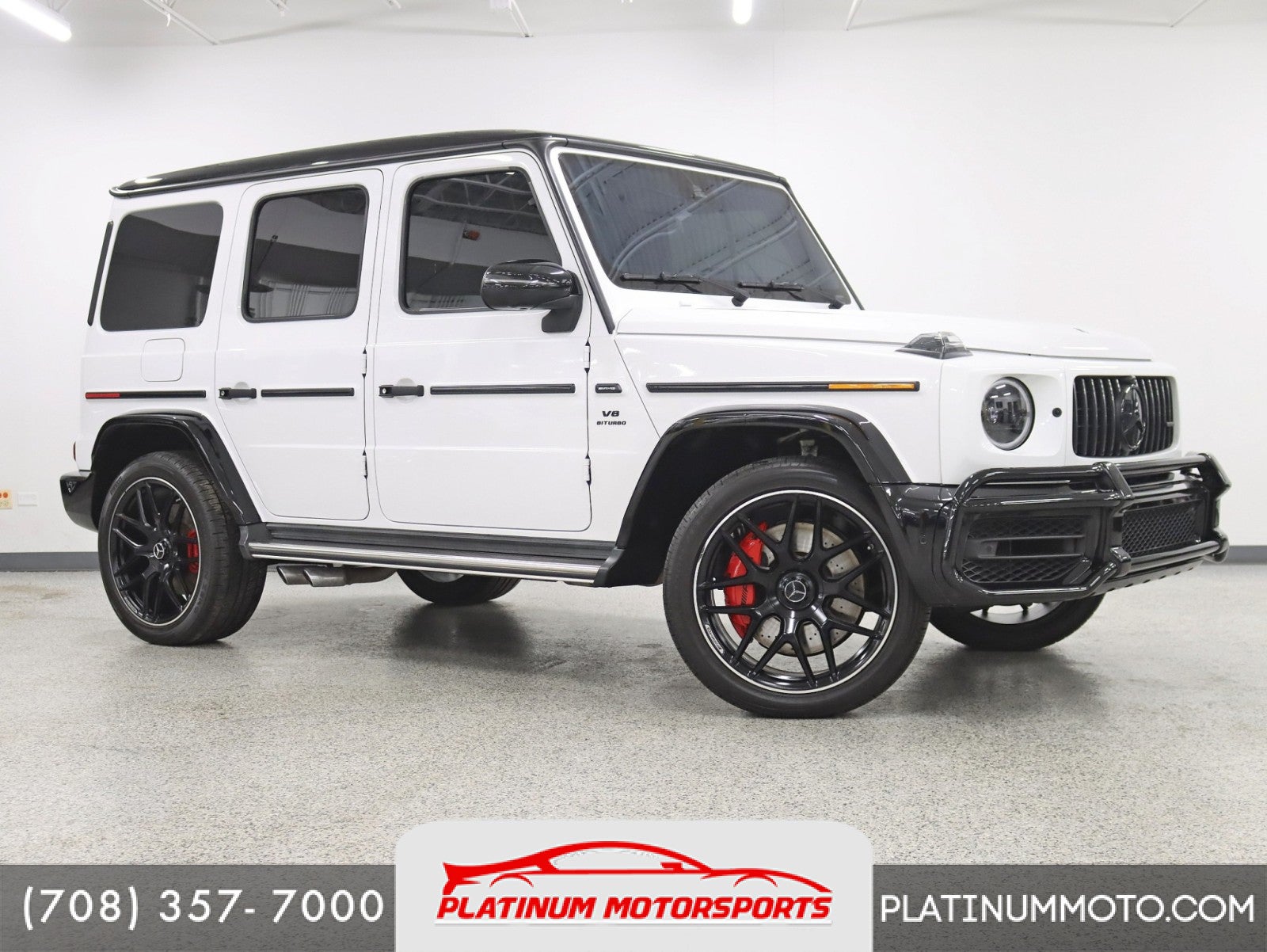 2023 Mercedes-Benz AMG® G 63 2 Owner AMG® Night Pkg Plus MSRP Over $198k Loaded