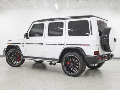2023 Mercedes-Benz AMG® G 63 2 Owner AMG® Night Pkg Plus MSRP Over $198k Loaded
