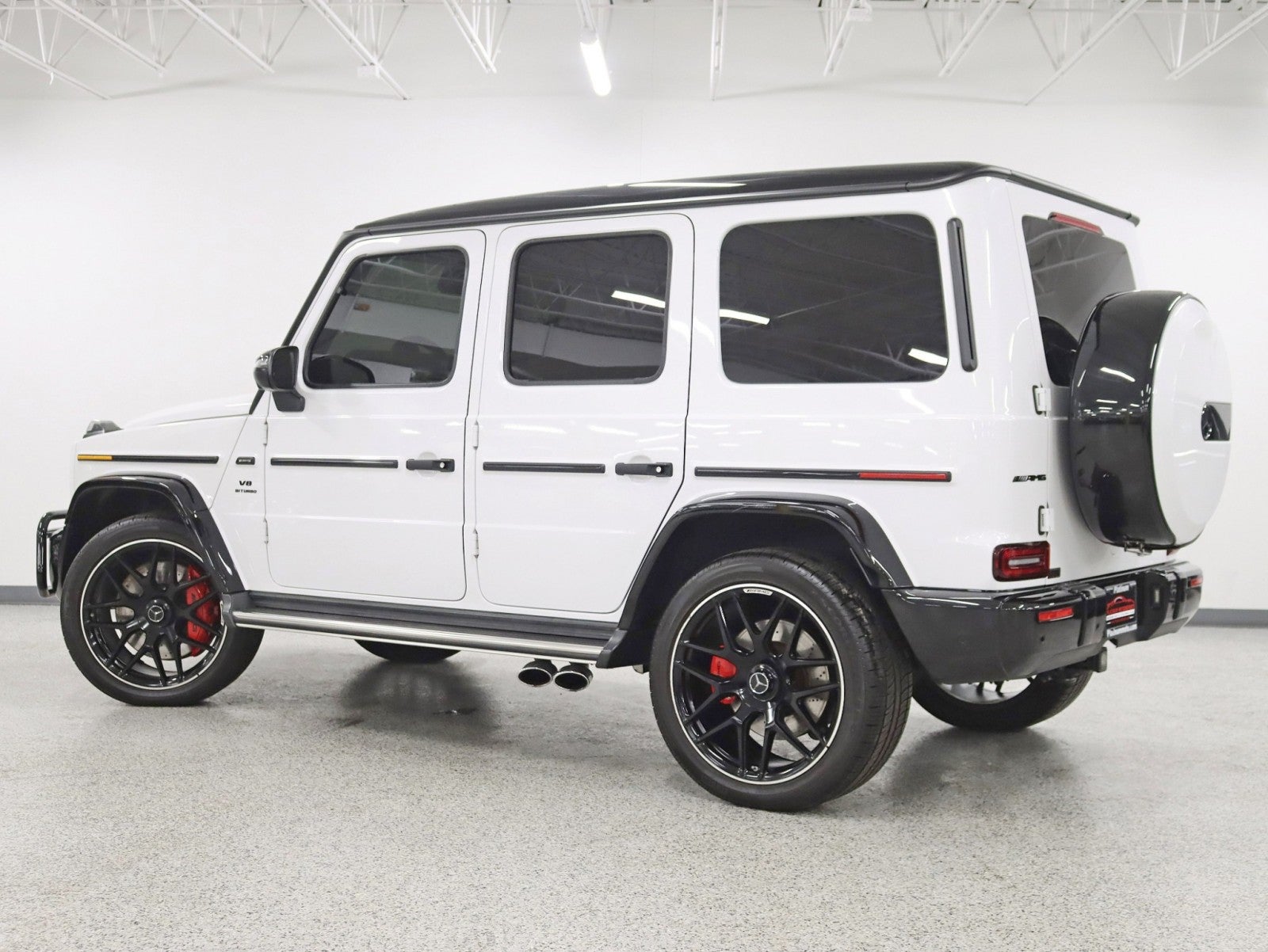2023 Mercedes-Benz AMG® G 63 2 Owner AMG® Night Pkg Plus MSRP Over $198k Loaded