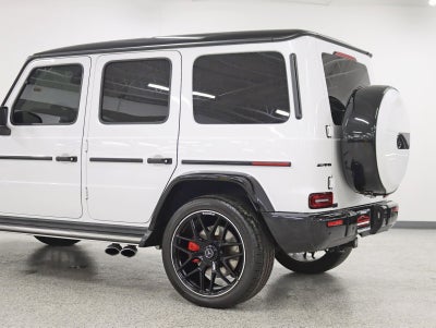 2023 Mercedes-Benz AMG® G 63 2 Owner AMG® Night Pkg Plus MSRP Over $198k Loaded