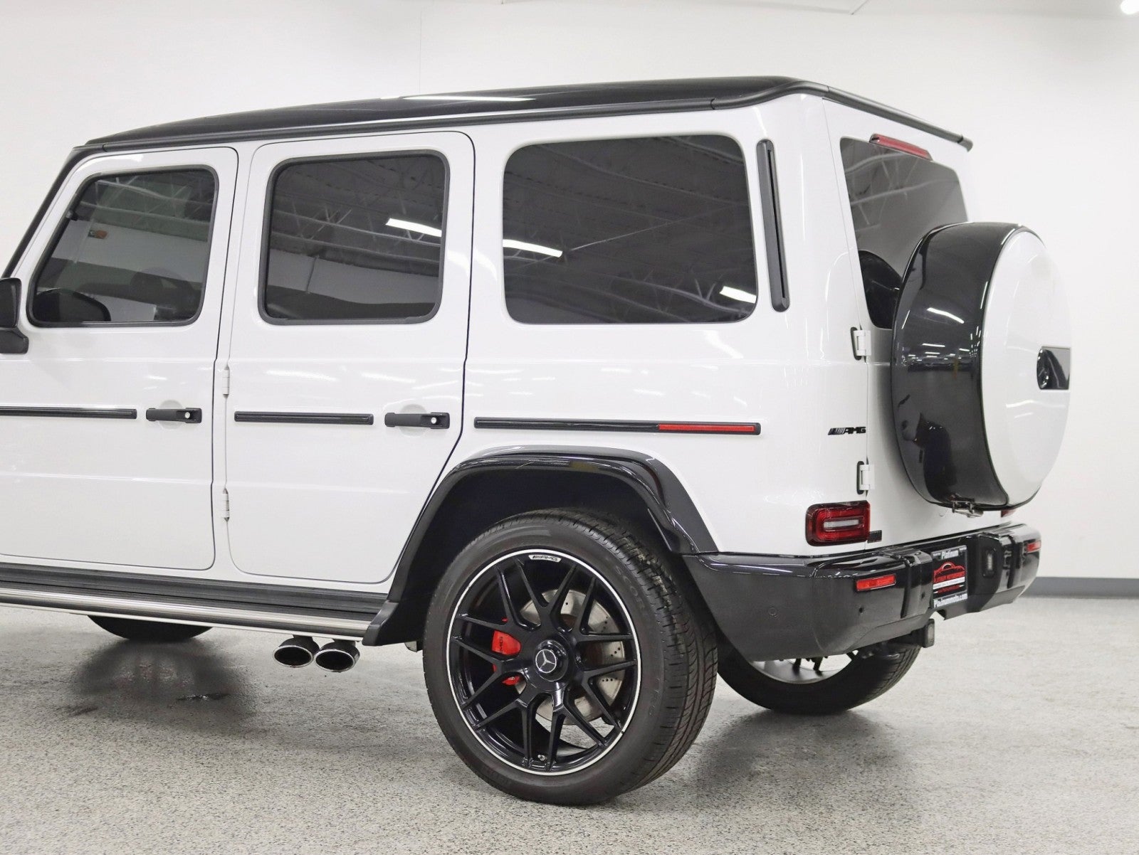 2023 Mercedes-Benz AMG® G 63 2 Owner AMG® Night Pkg Plus MSRP Over $198k Loaded