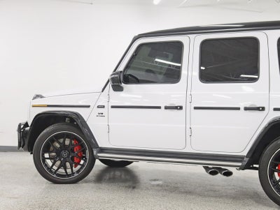 2023 Mercedes-Benz AMG® G 63 2 Owner AMG® Night Pkg Plus MSRP Over $198k Loaded