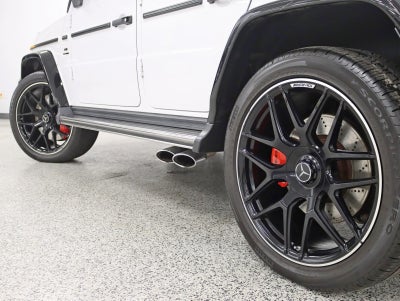 2023 Mercedes-Benz AMG® G 63 2 Owner AMG® Night Pkg Plus MSRP Over $198k Loaded