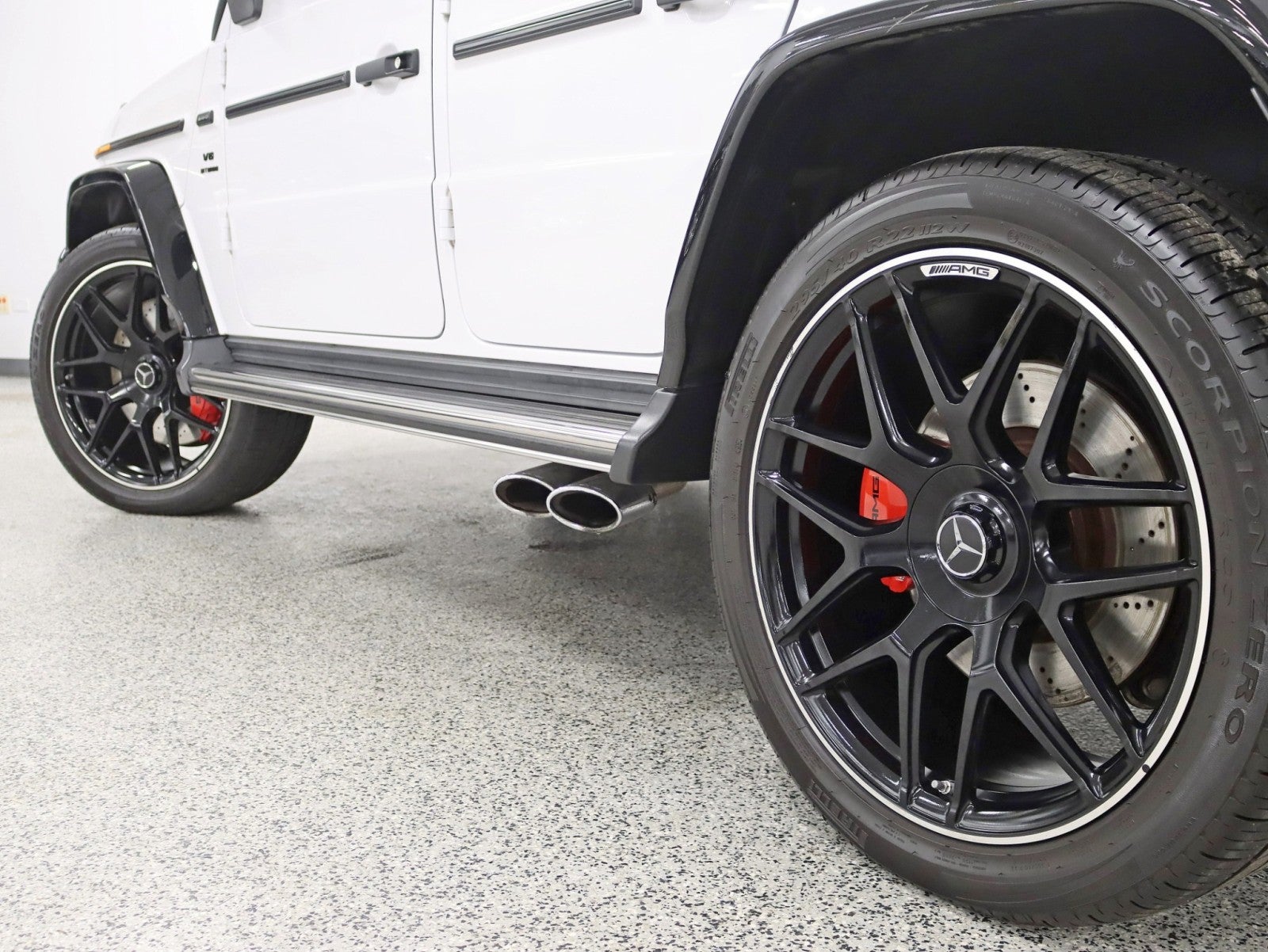 2023 Mercedes-Benz AMG® G 63 2 Owner AMG® Night Pkg Plus MSRP Over $198k Loaded