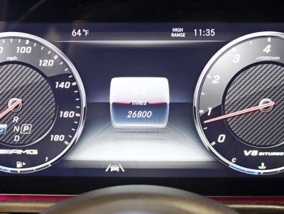 2023 Mercedes-Benz AMG® G 63 2 Owner AMG® Night Pkg Plus MSRP Over $198k Loaded