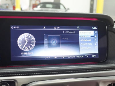 2023 Mercedes-Benz AMG® G 63 2 Owner AMG® Night Pkg Plus MSRP Over $198k Loaded