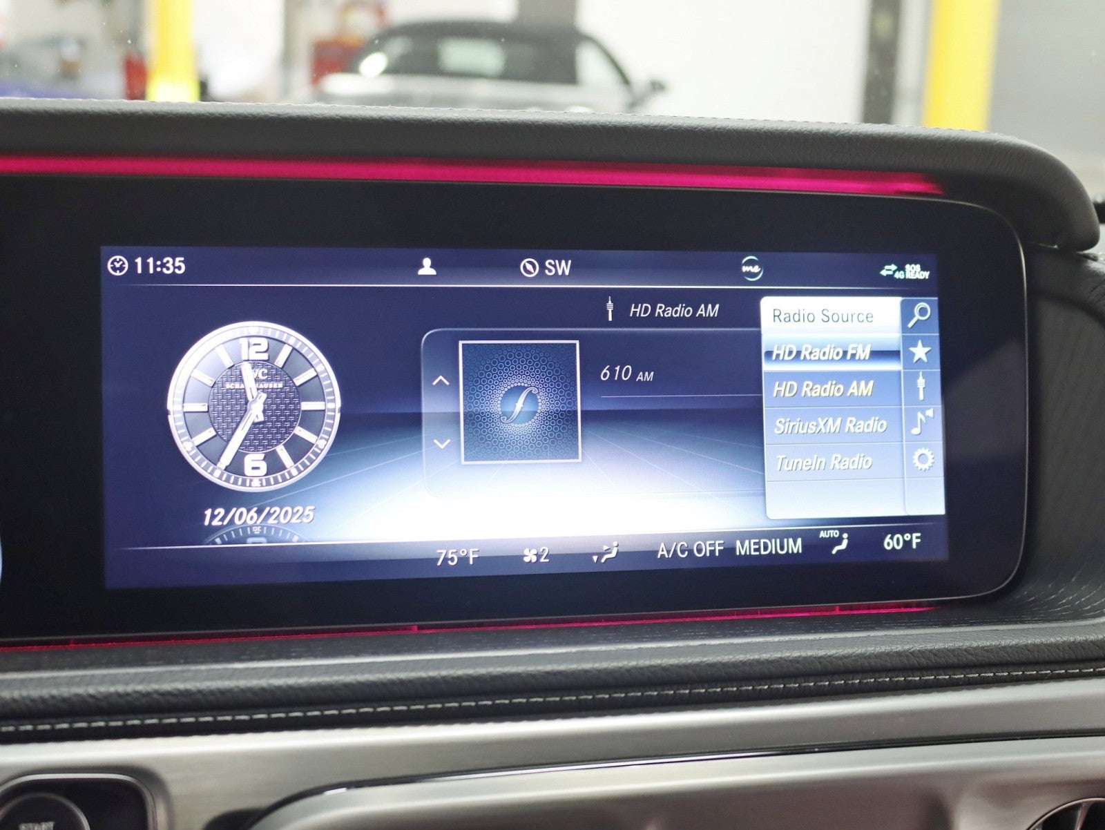 2023 Mercedes-Benz AMG® G 63 2 Owner AMG® Night Pkg Plus MSRP Over $198k Loaded