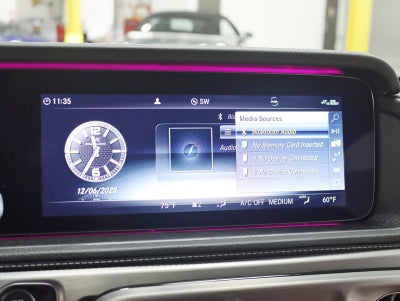 2023 Mercedes-Benz AMG® G 63 2 Owner AMG® Night Pkg Plus MSRP Over $198k Loaded