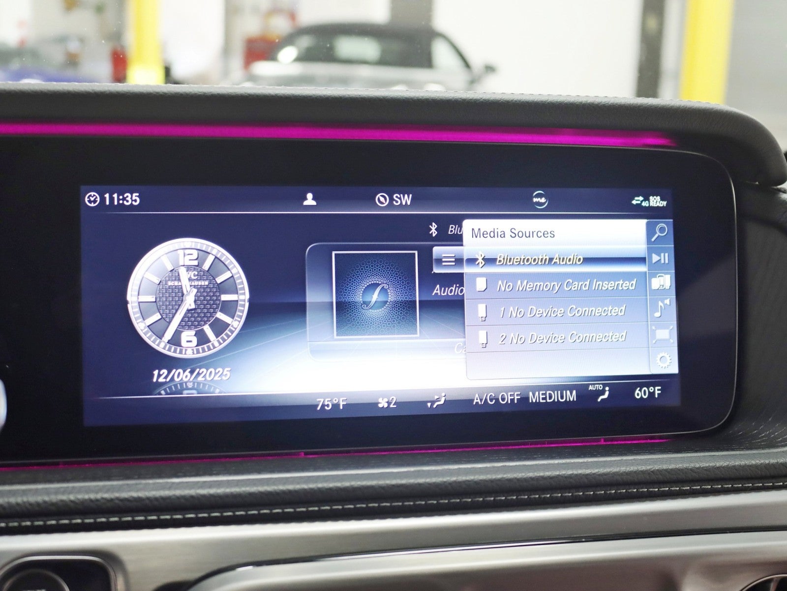 2023 Mercedes-Benz AMG® G 63 2 Owner AMG® Night Pkg Plus MSRP Over $198k Loaded