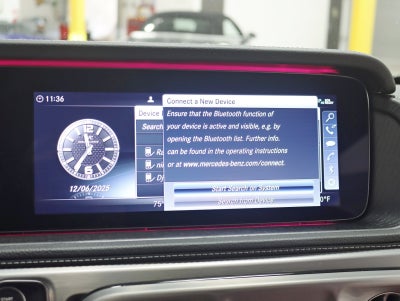 2023 Mercedes-Benz AMG® G 63 2 Owner AMG® Night Pkg Plus MSRP Over $198k Loaded