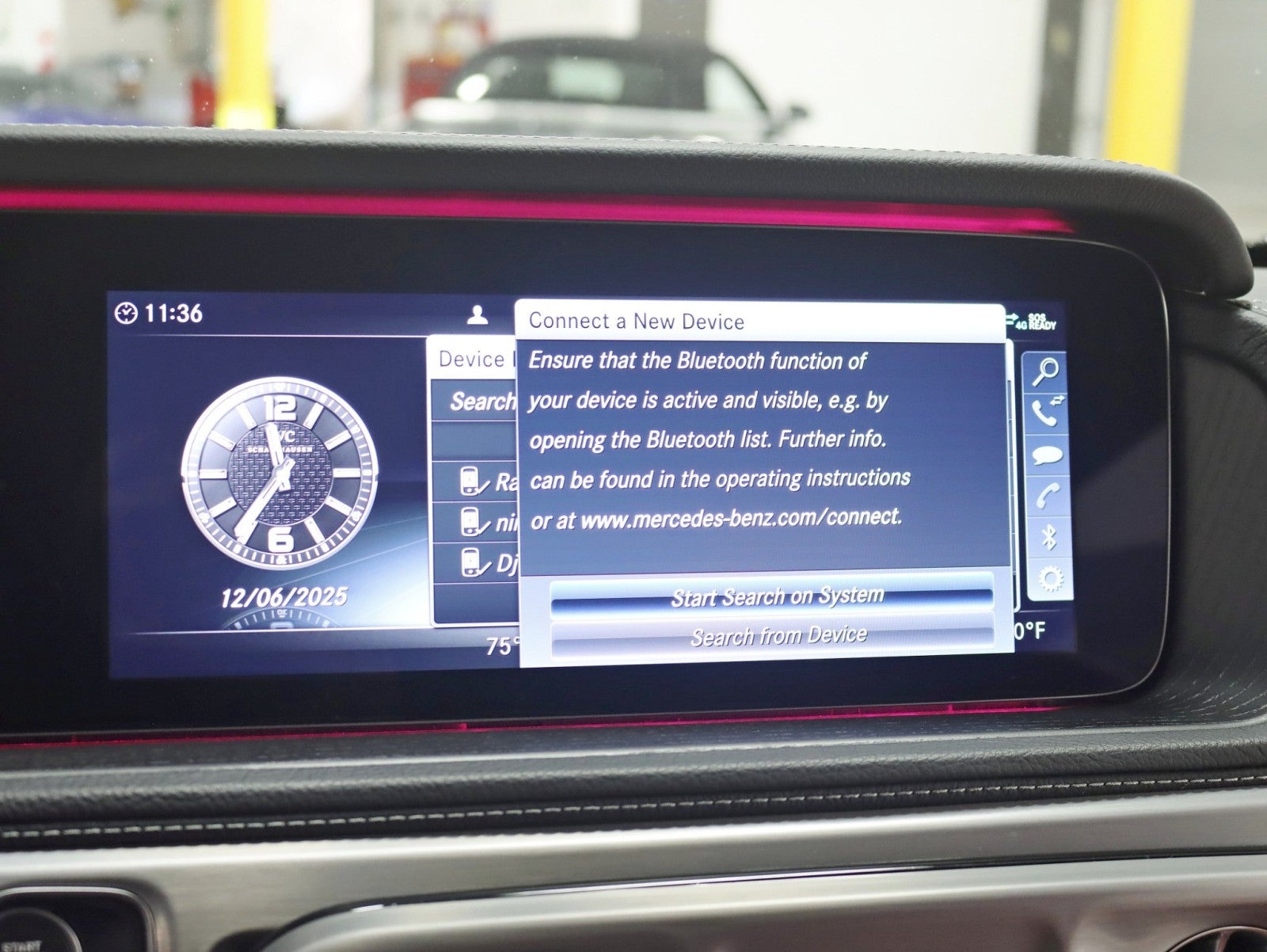 2023 Mercedes-Benz AMG® G 63 2 Owner AMG® Night Pkg Plus MSRP Over $198k Loaded