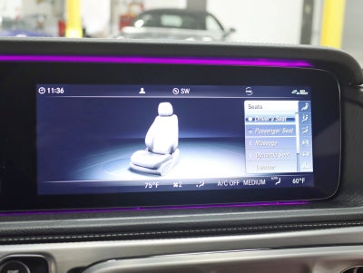 2023 Mercedes-Benz AMG® G 63 2 Owner AMG® Night Pkg Plus MSRP Over $198k Loaded